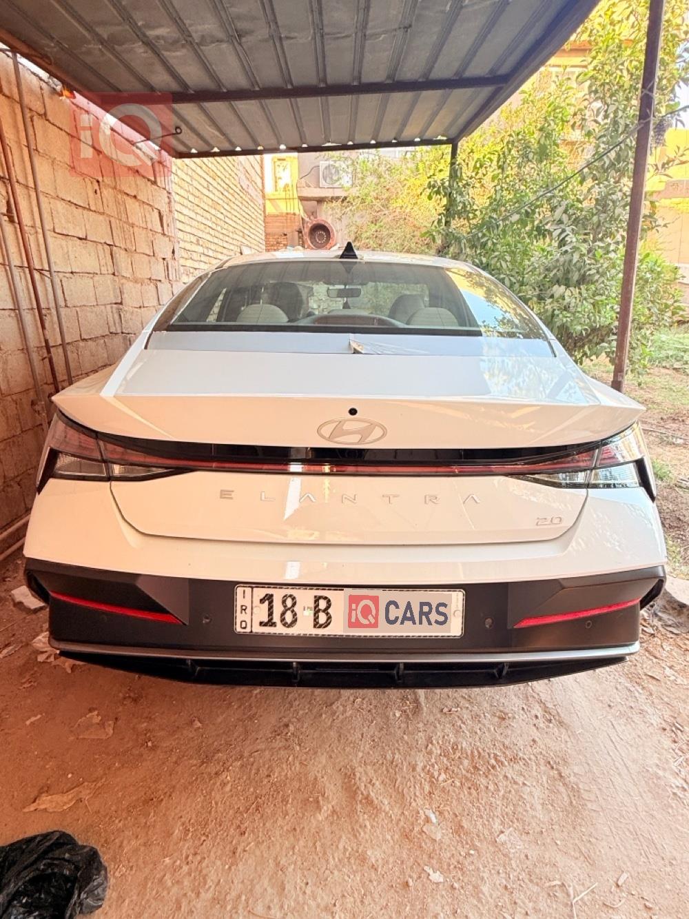 هيونداي النترا